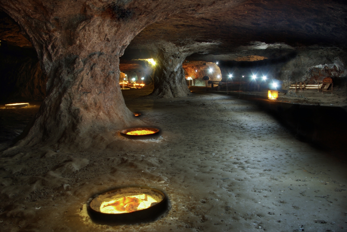 Mines de Sel