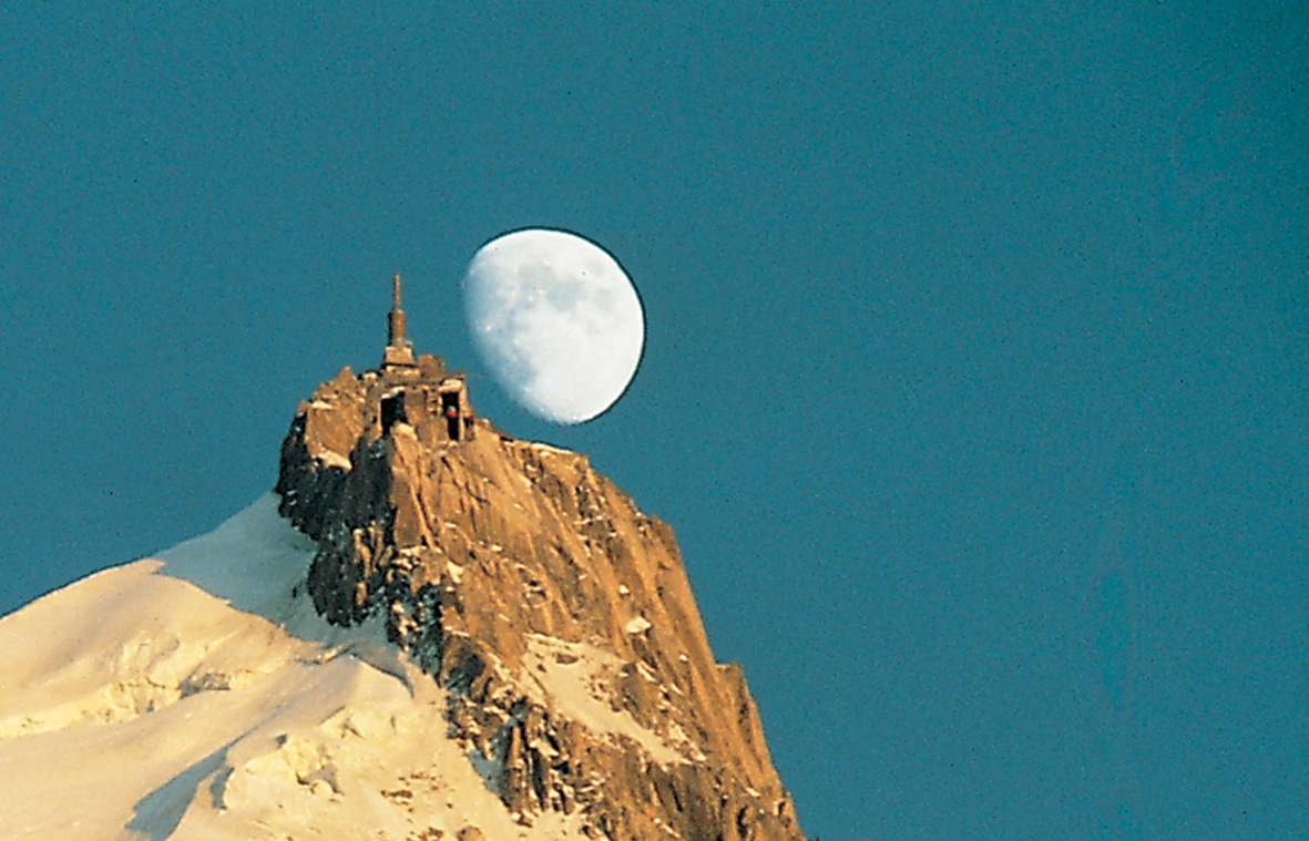 Aiguille du Midi