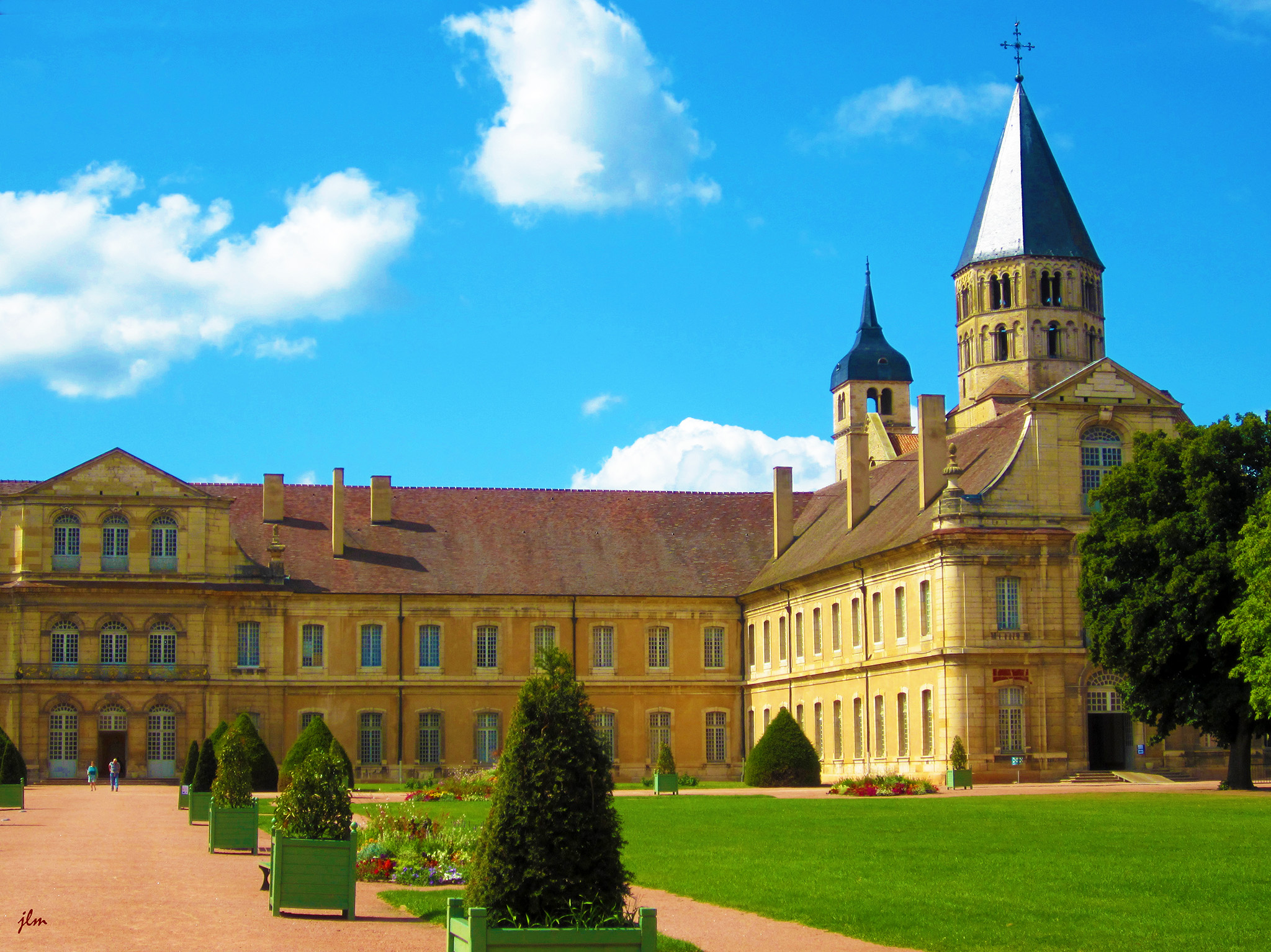 Abbaye de Cluny