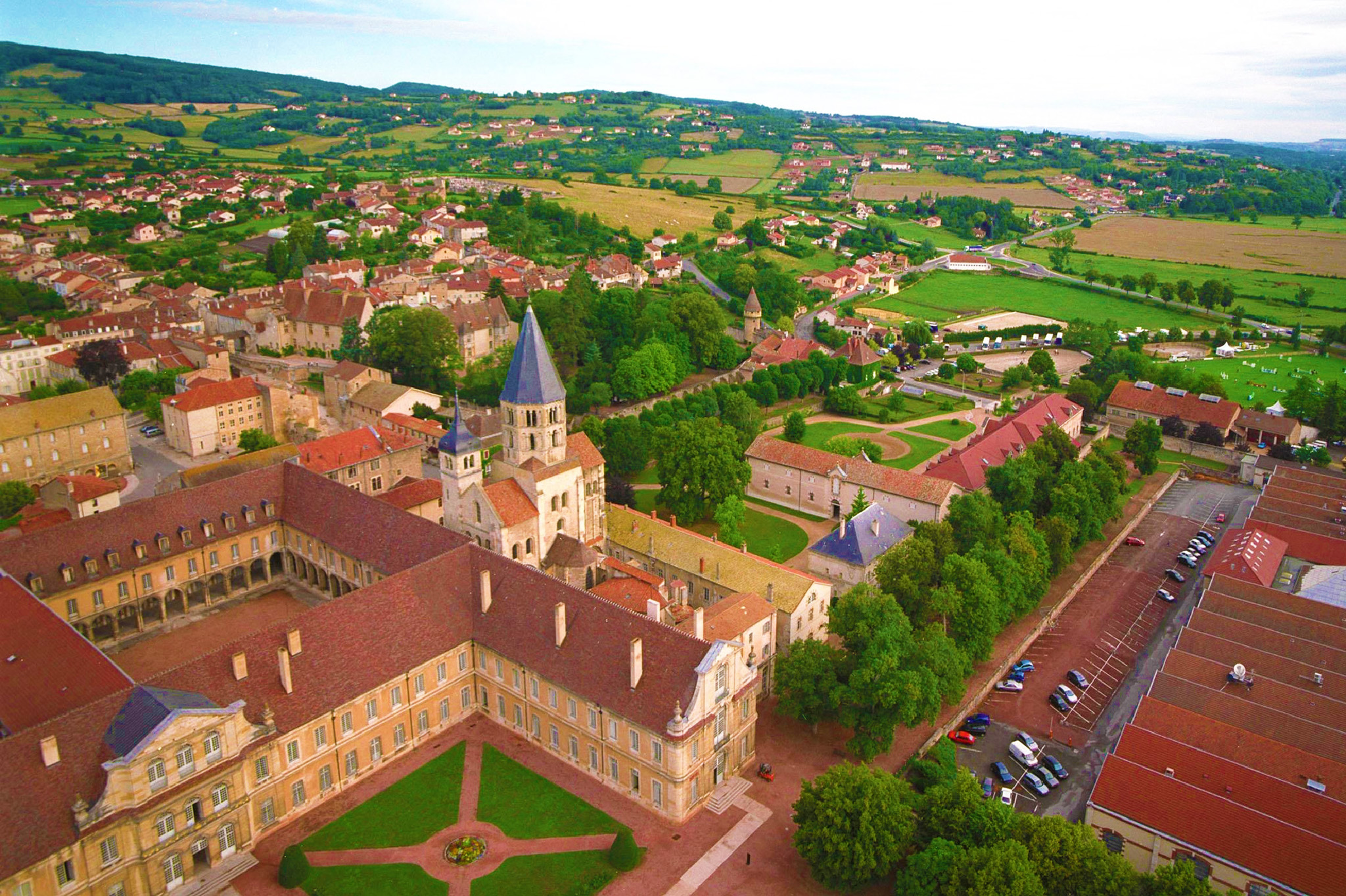 Abbaye de Cluny