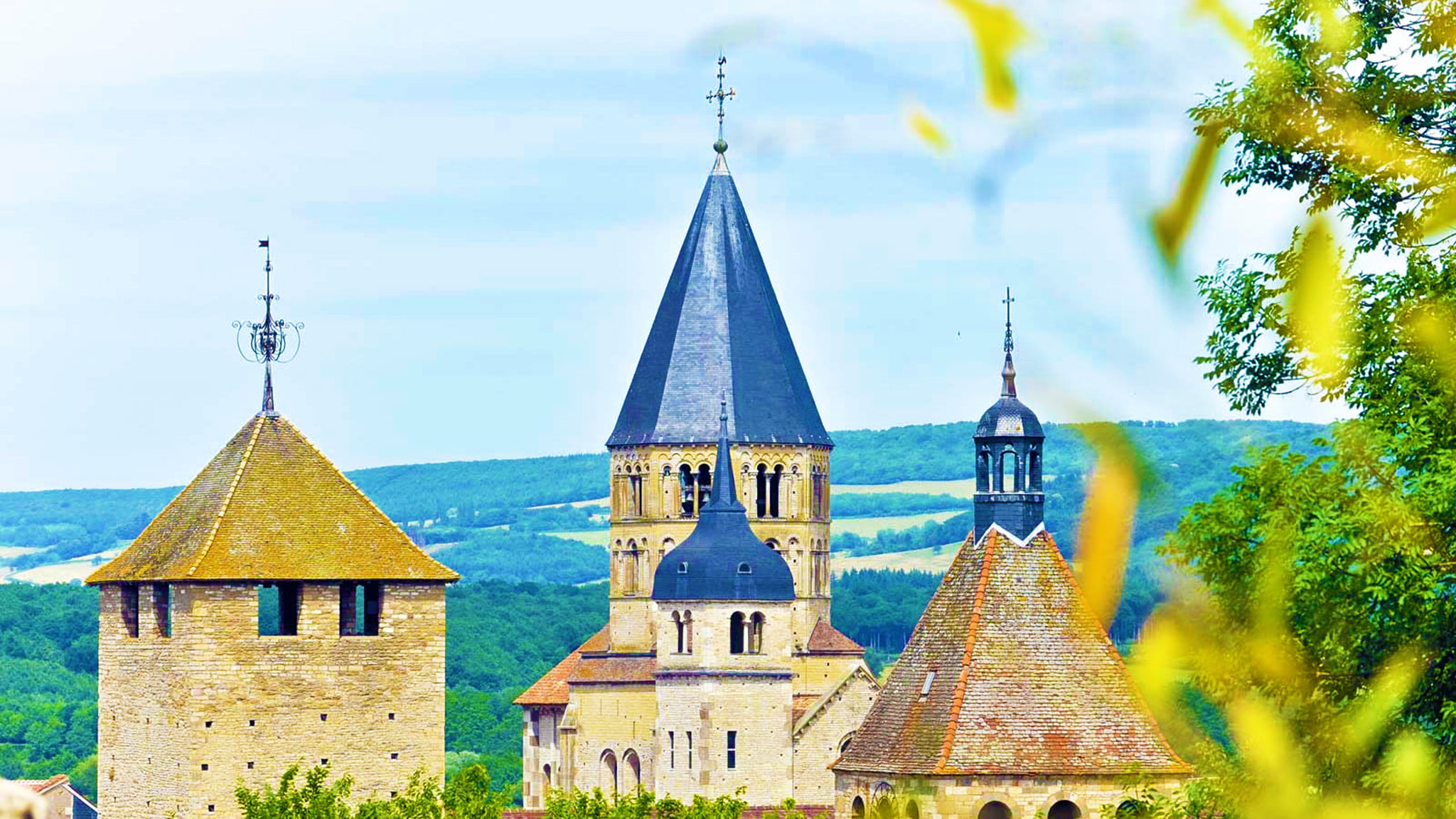 Abbaye de Cluny