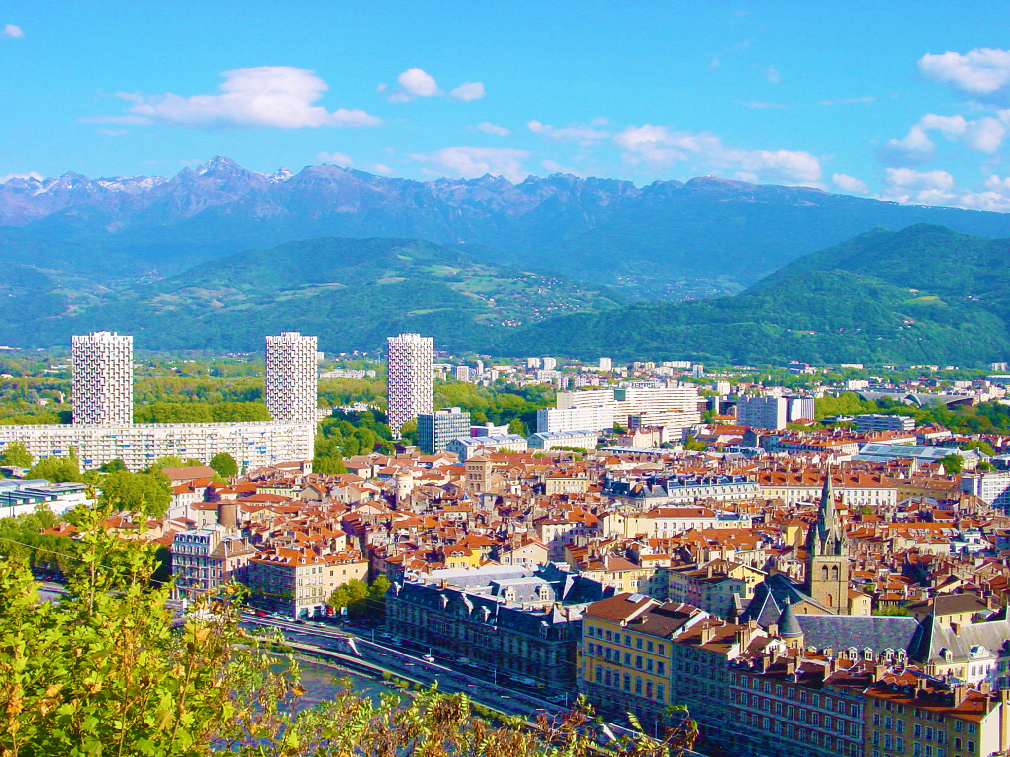 Grenoble