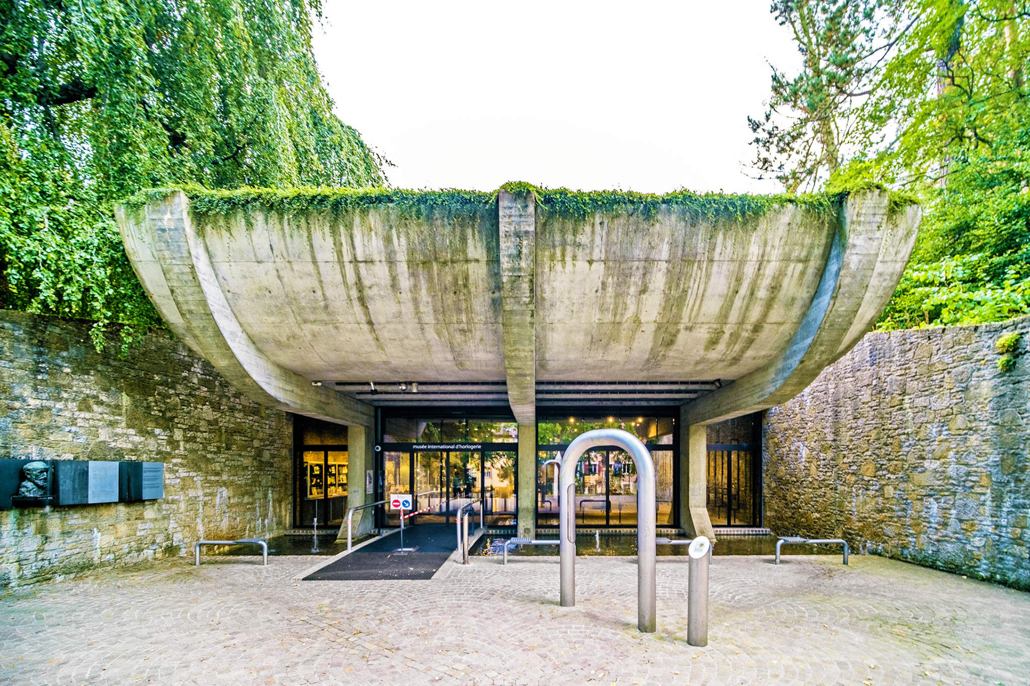 musée international de l'horlogerie