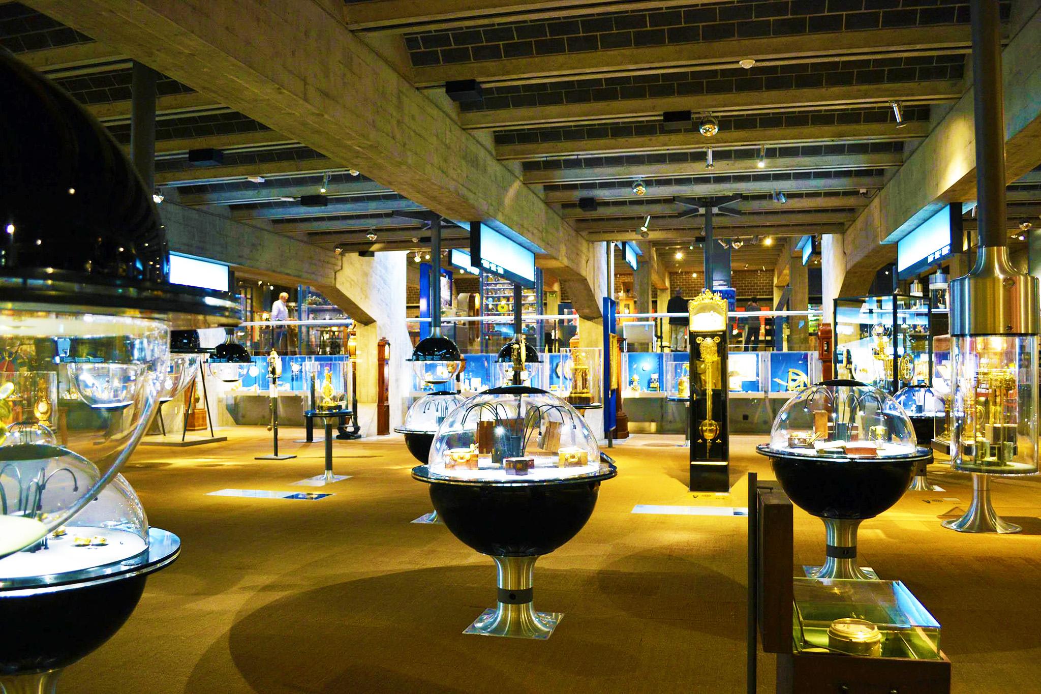 musée international de l'horlogerie