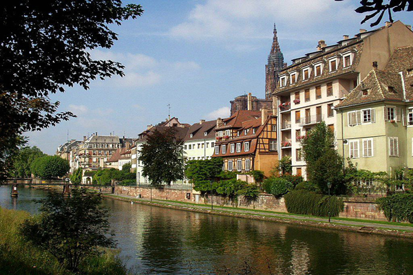 strasbourg