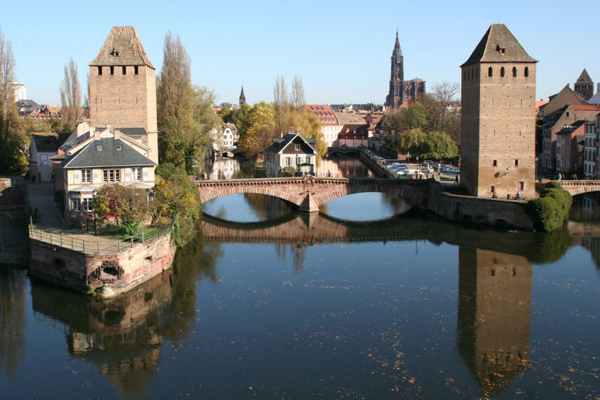 strasbourg