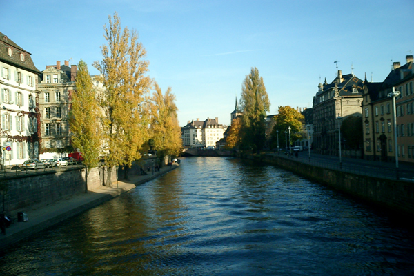 strasbourg