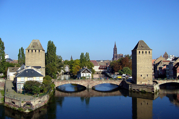 strasbourg