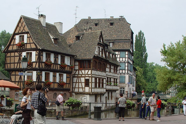 strasbourg