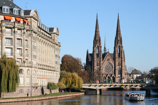 strasbourg