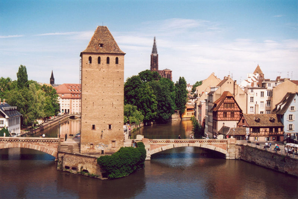 strasbourg