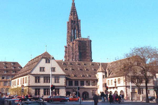 strasbourg