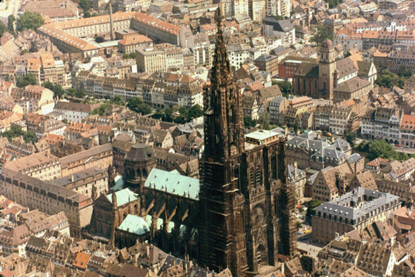 strasbourg