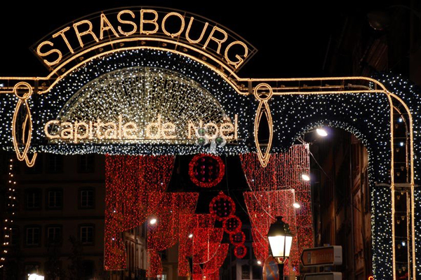 strasbourg