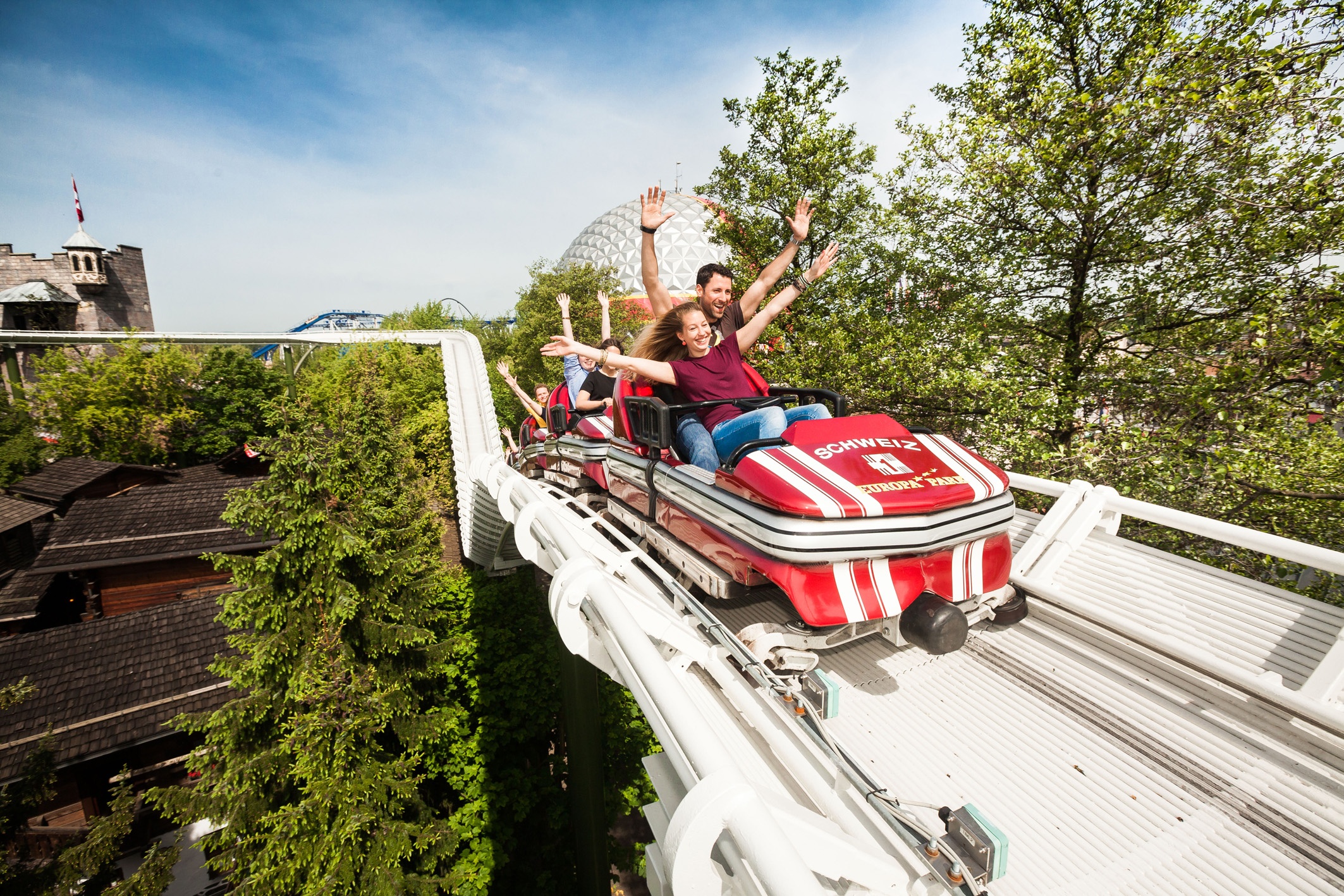 europa park