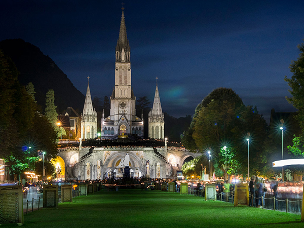 lourdes