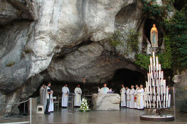 lourdes