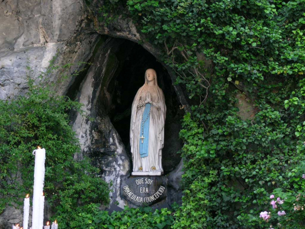 lourdes