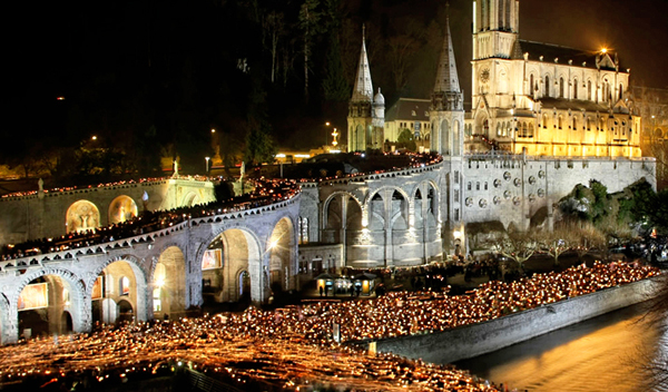 lourdes