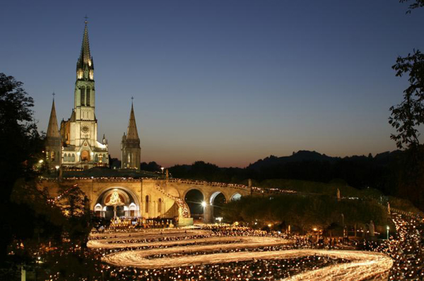 lourdes