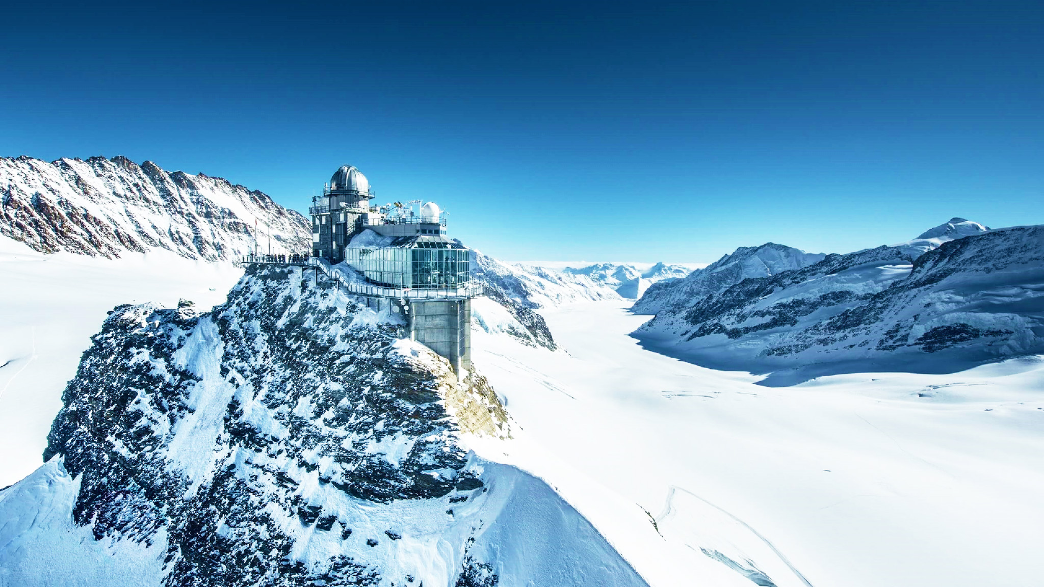 Interlaken Jungfraujoch