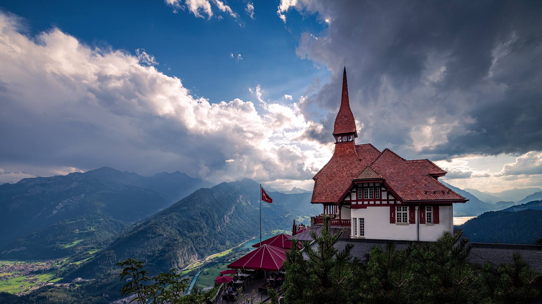 Harder Kulm Harder Kulm