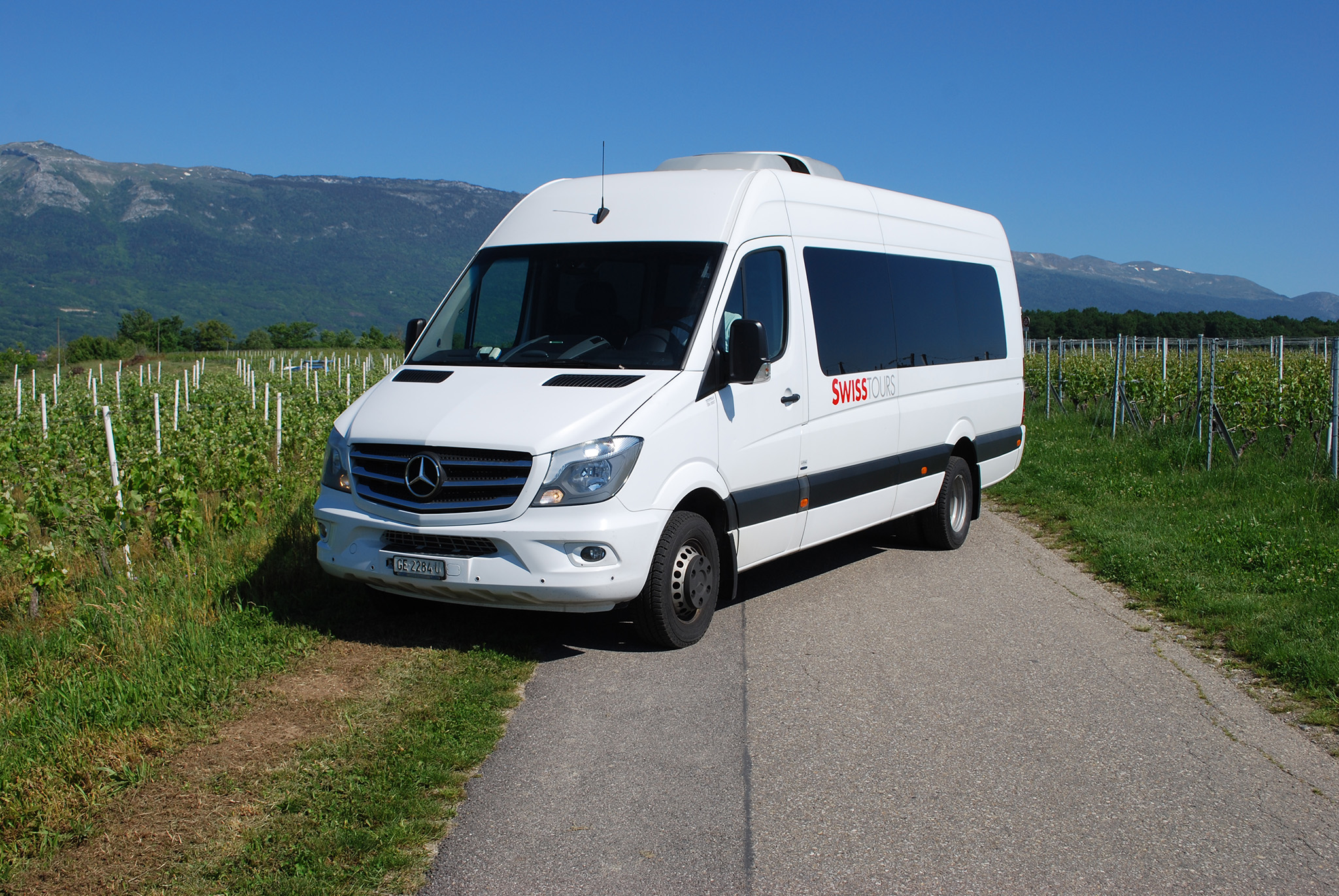 BUS STD LUXE MB BUS STD LUXE MB