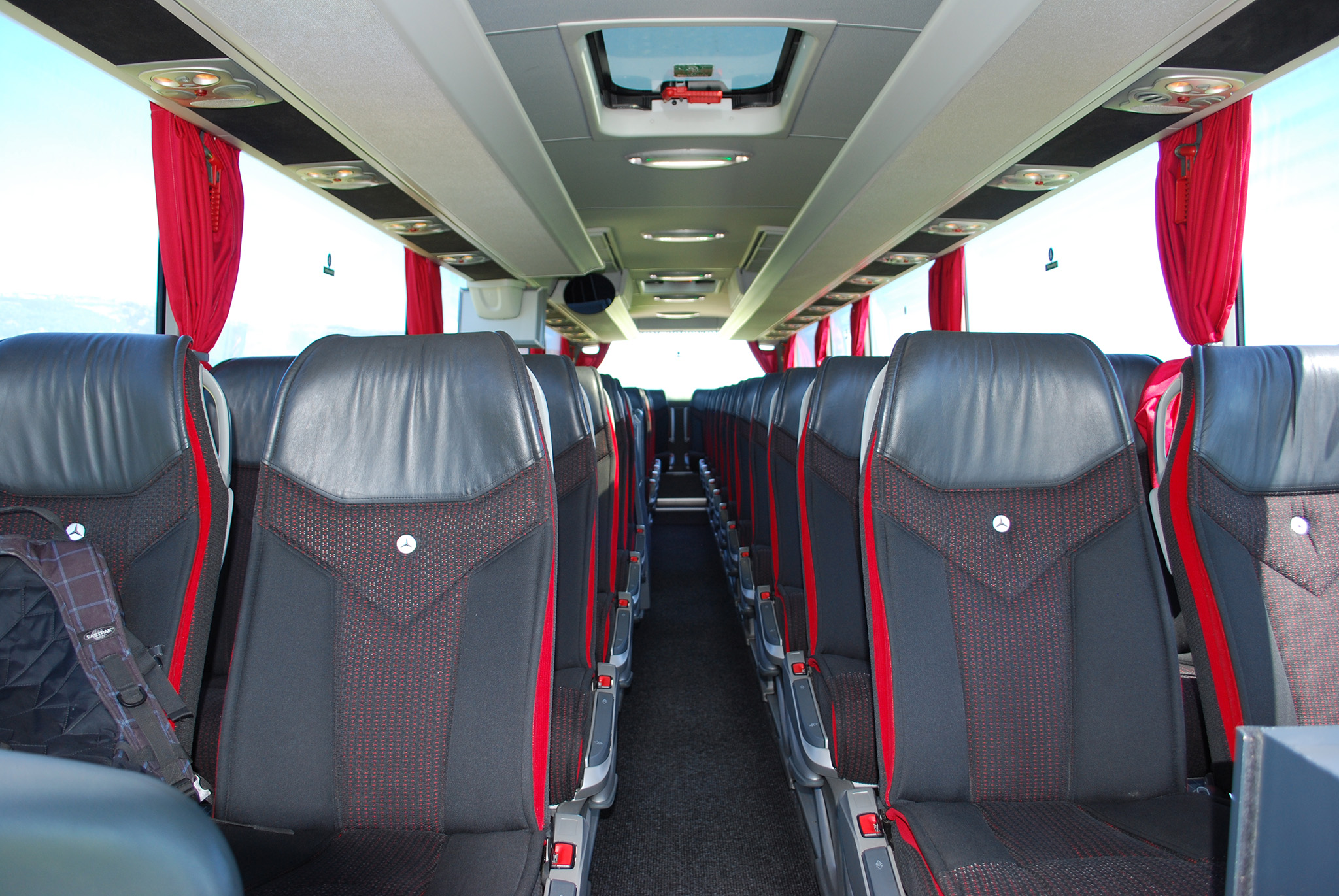 BUS STD LUXE MB BUS STD LUXE MB