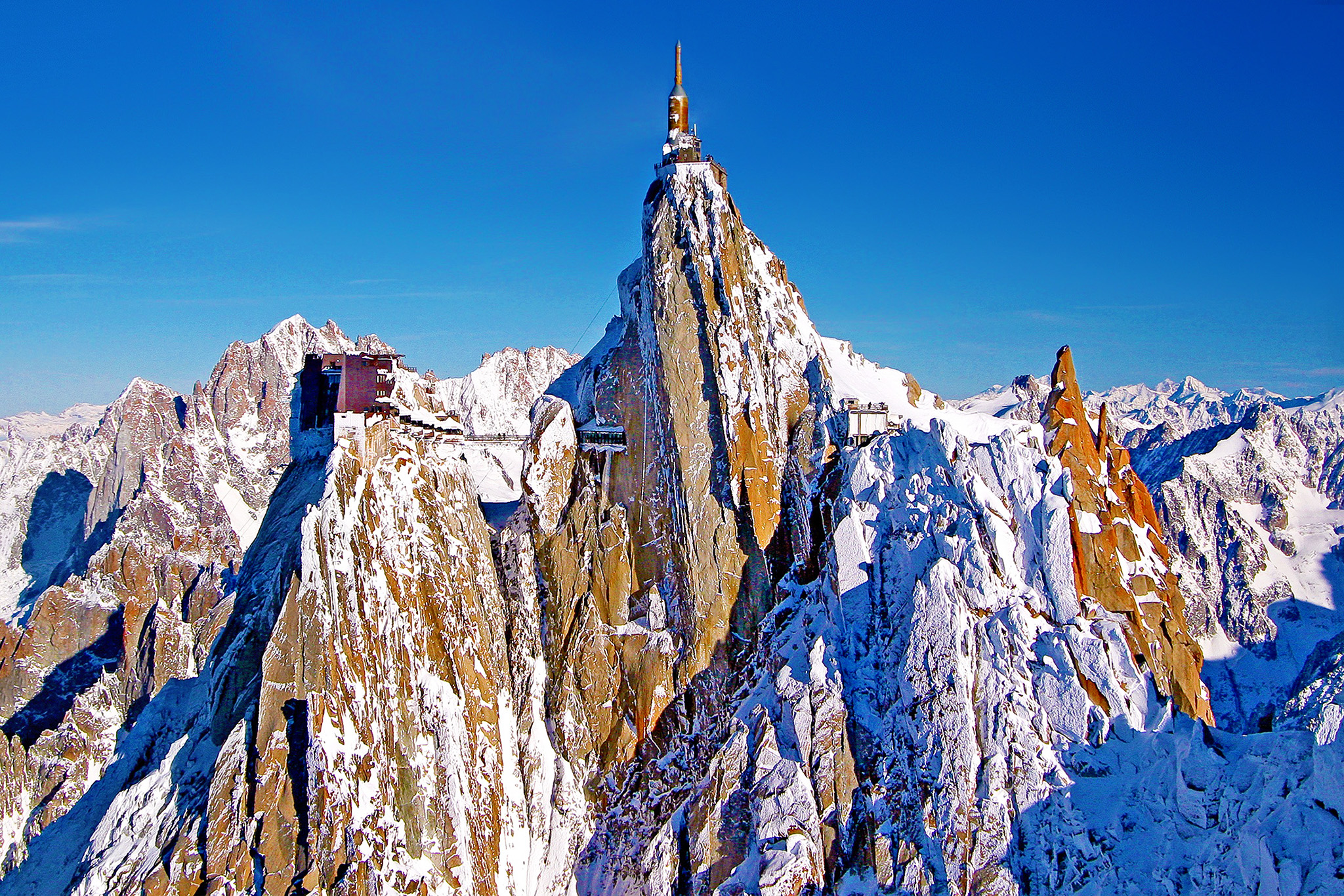 Aiguille du Midi Aiguille du Midi