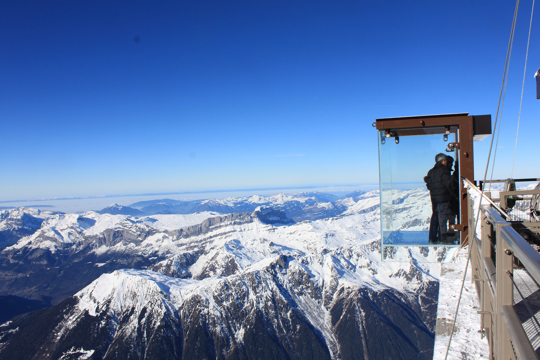 Aiguille du Midi Aiguille du Midi