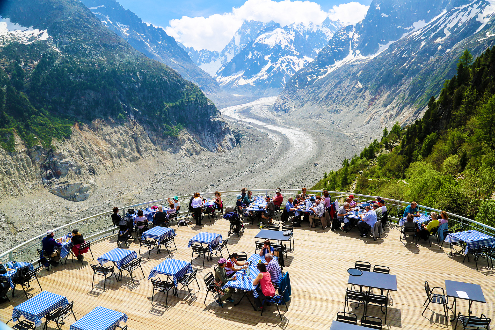 Mer de Glace Mer de Glace