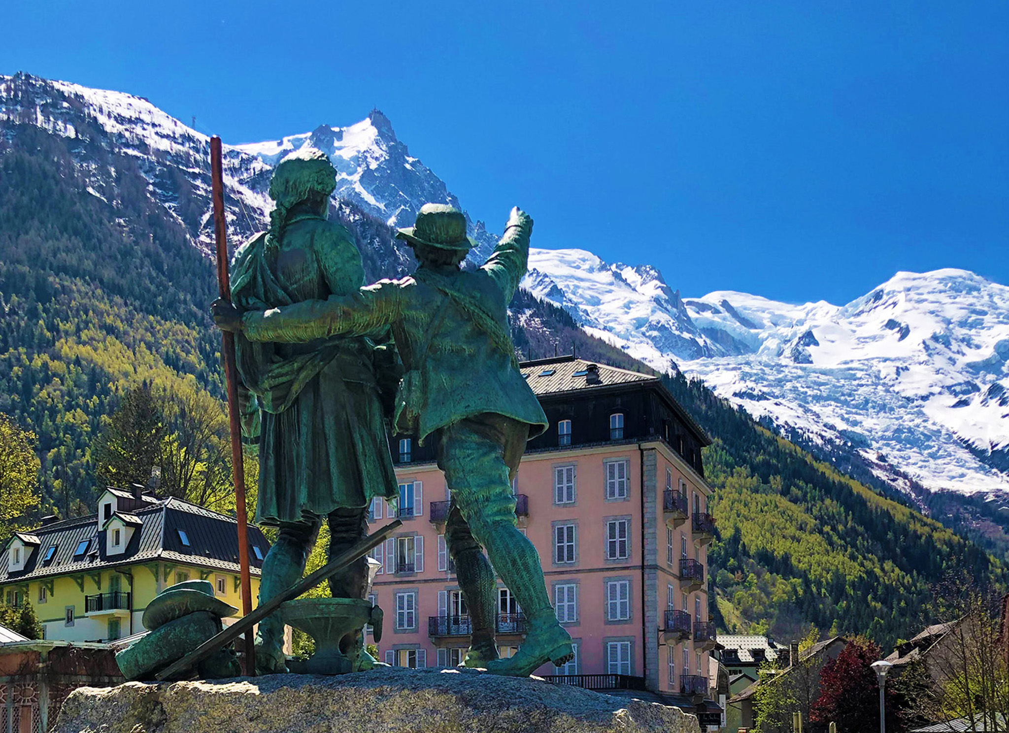 Chamonix Chamonix