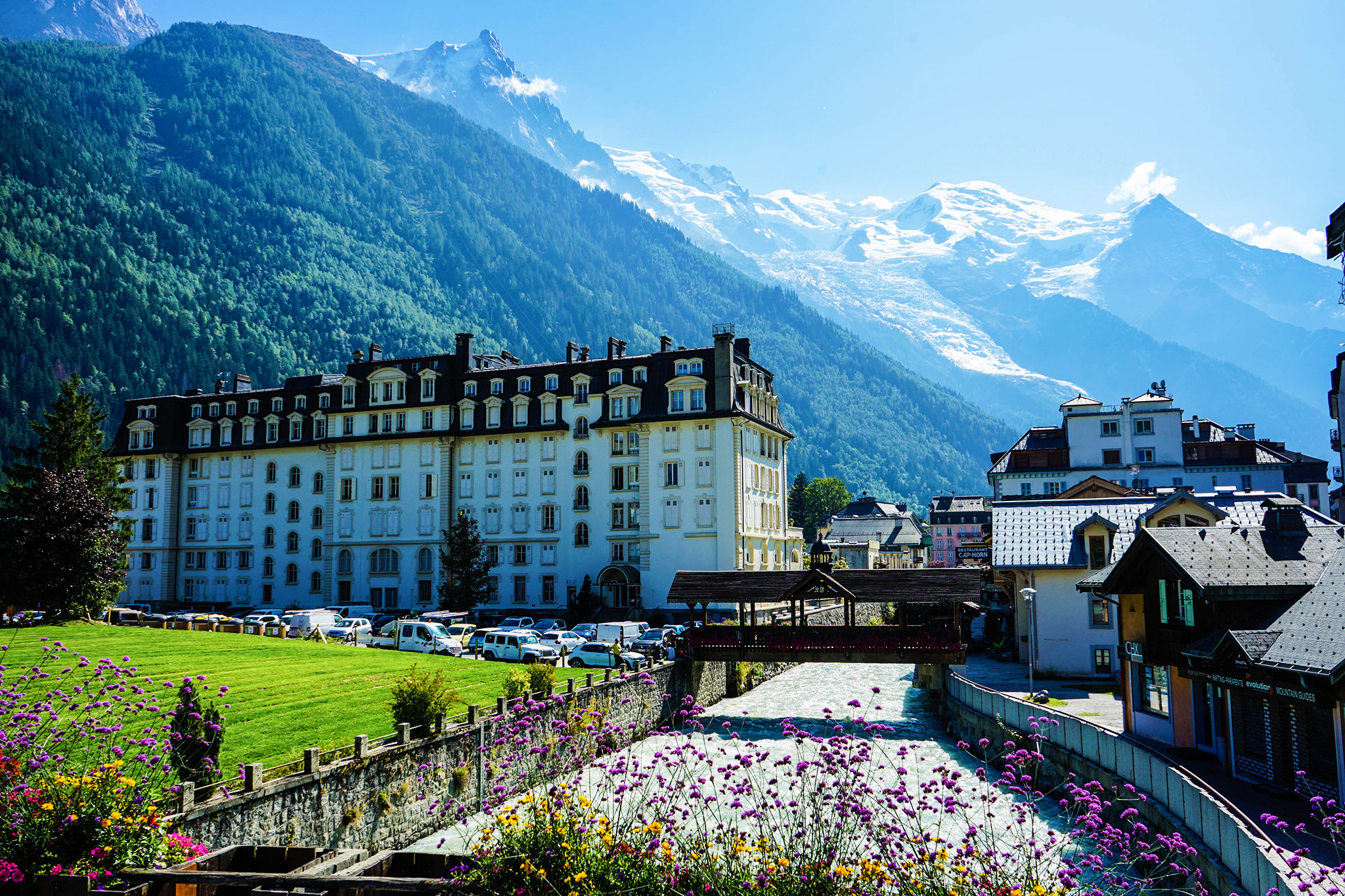 Chamonix Chamonix