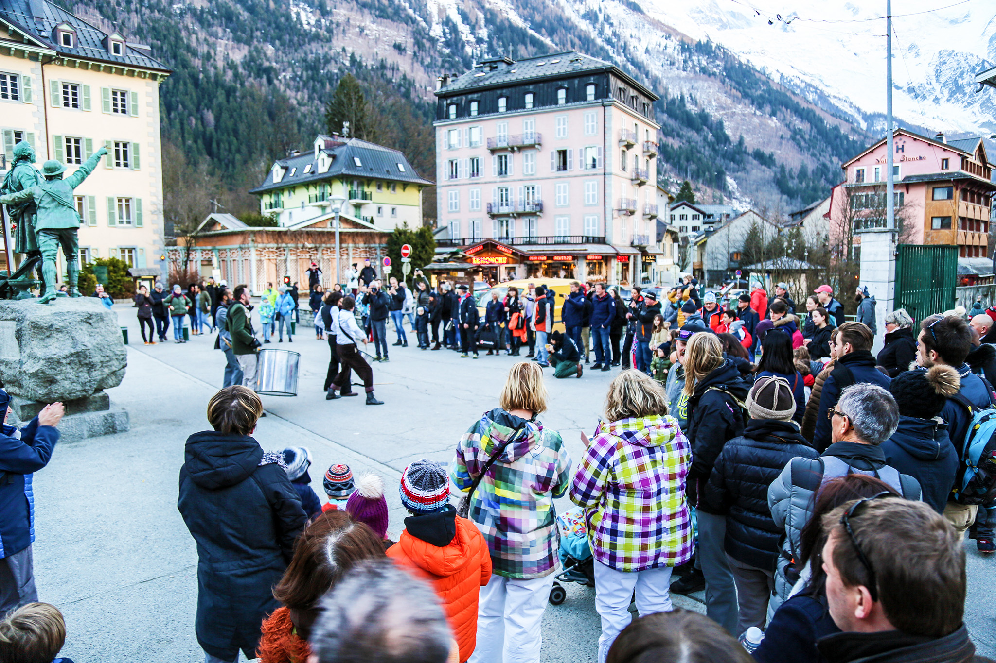 Chamonix Chamonix