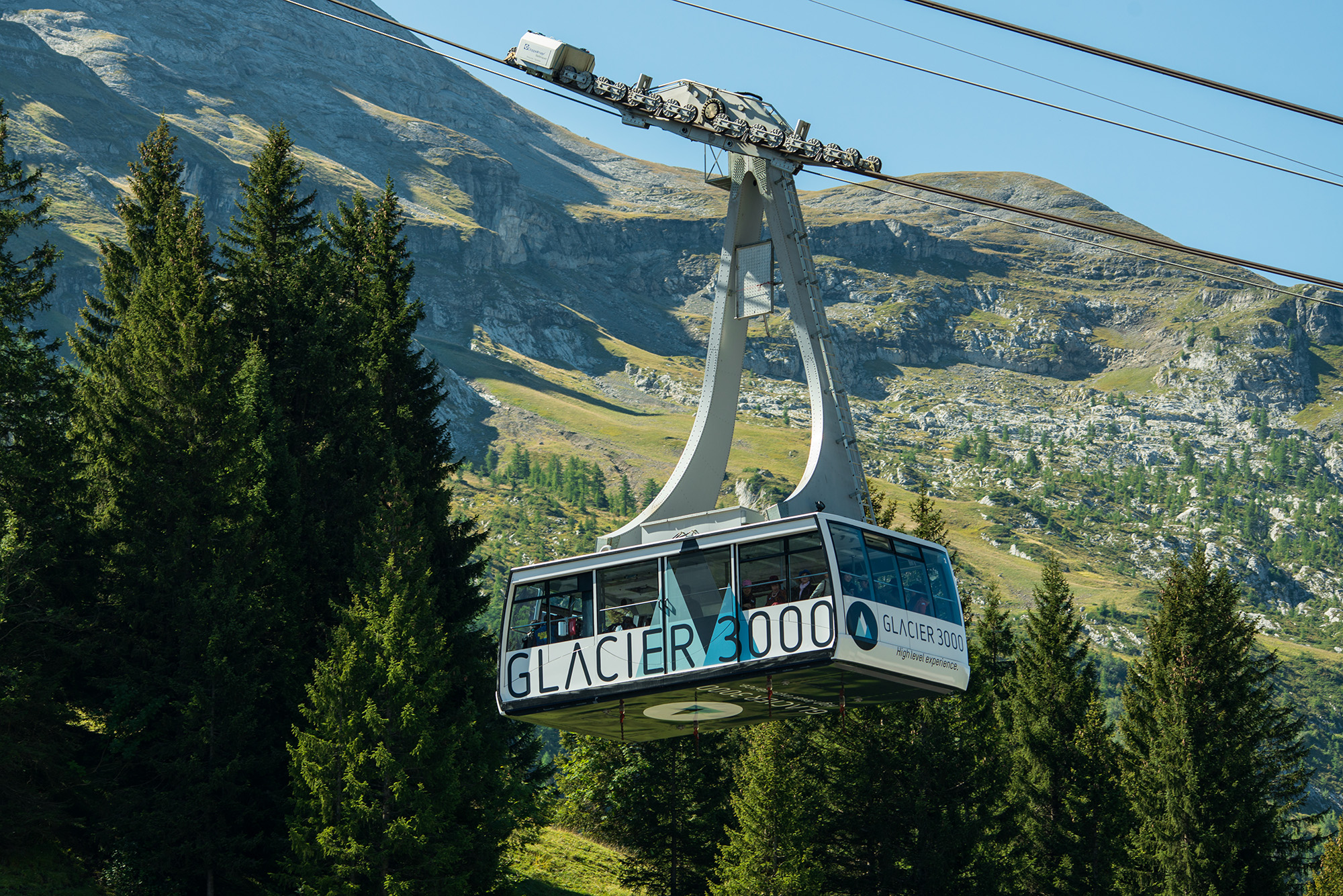 Glacier 3000 Glacier 3000