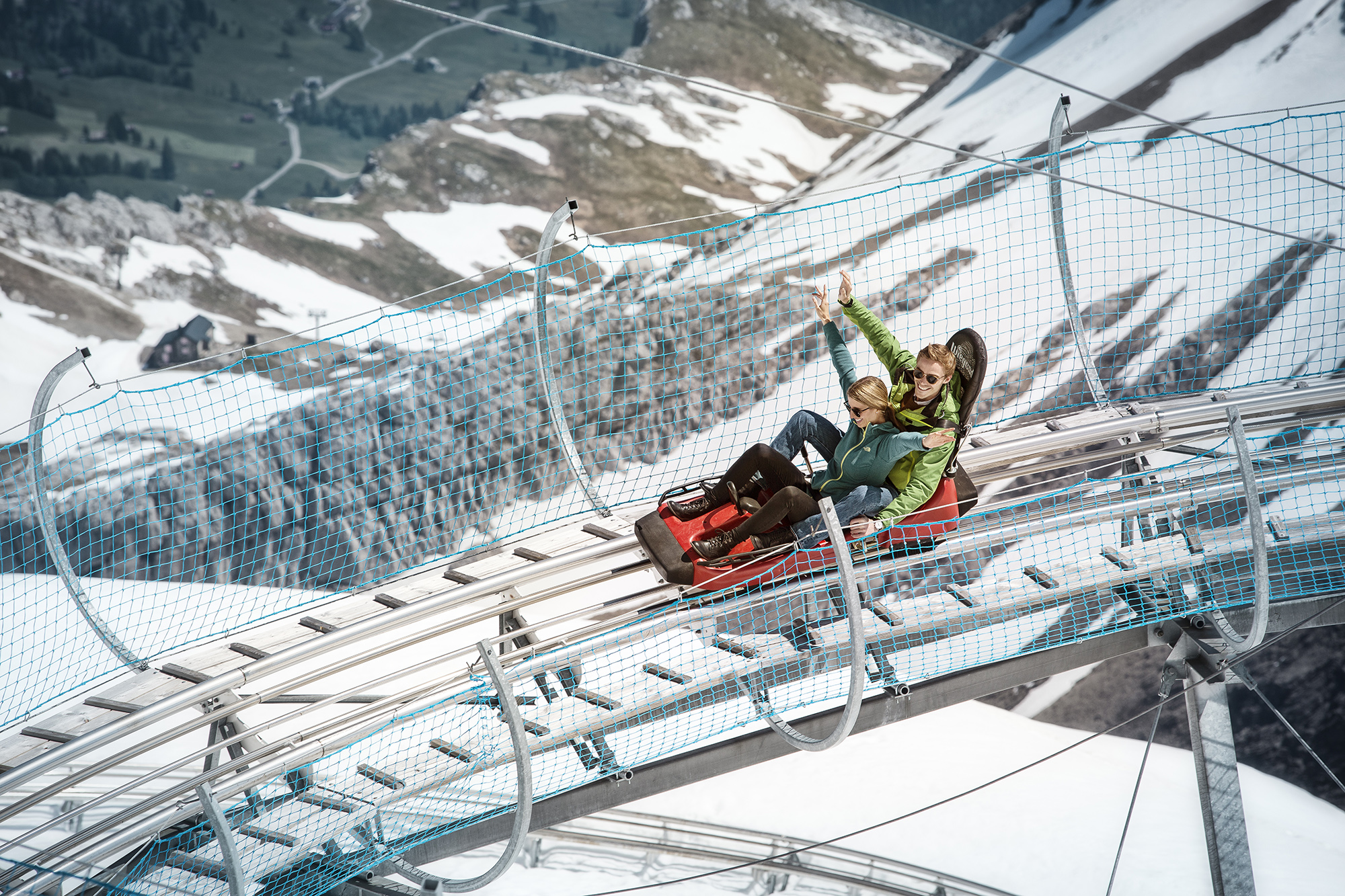 Glacier 3000 Glacier 3000