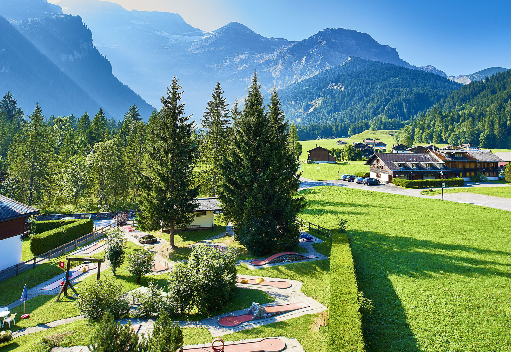 Les Diablerets Les Diablerets