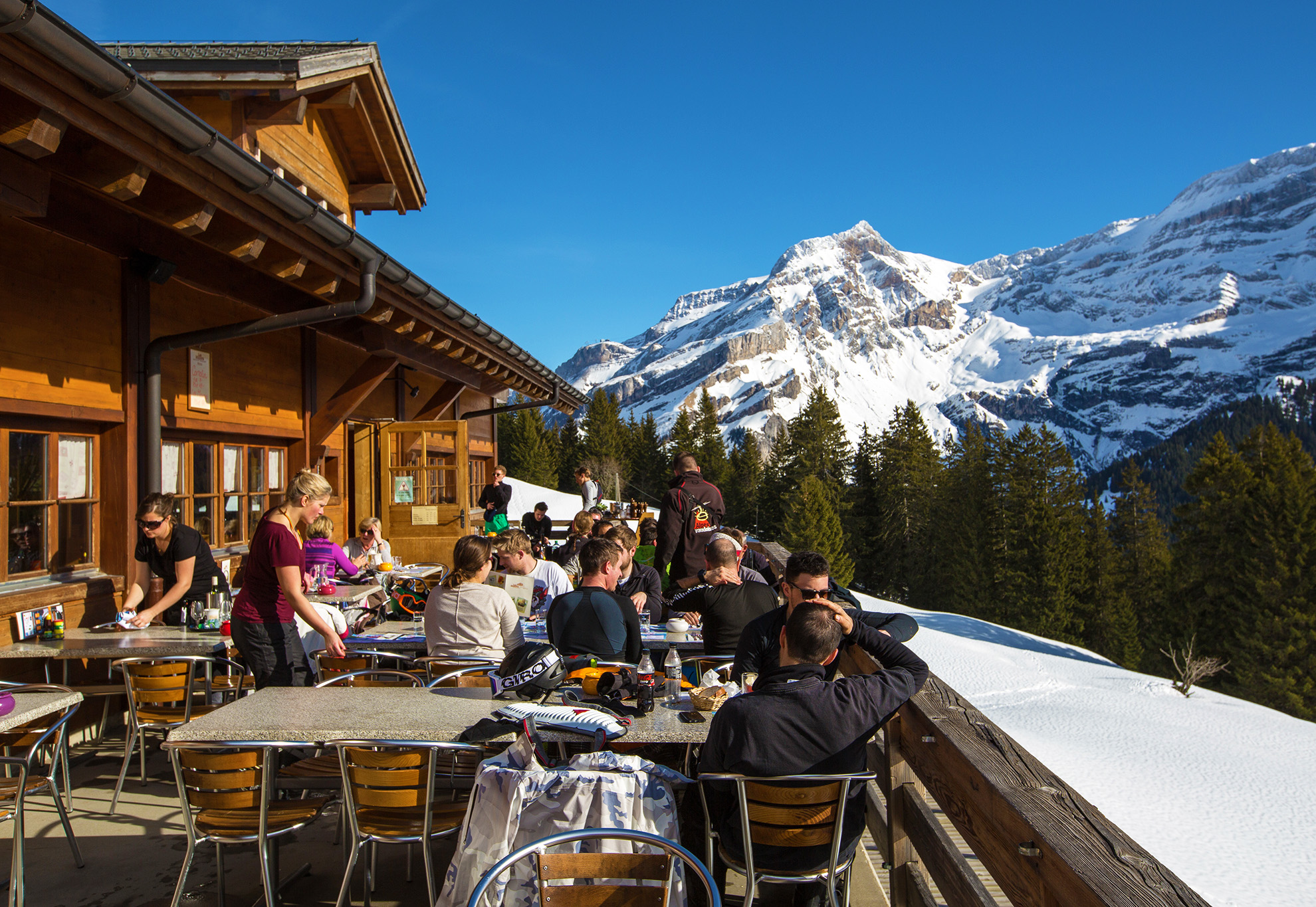 Les Diablerets Les Diablerets