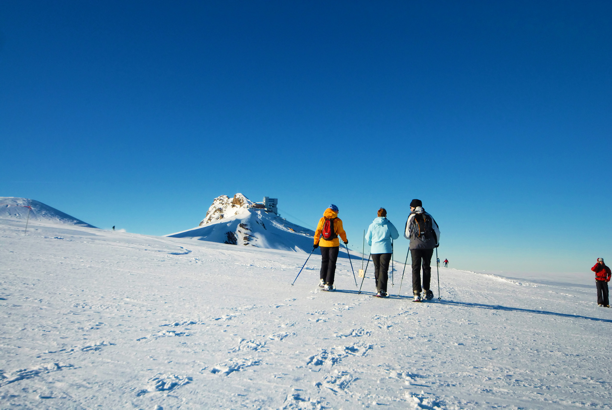 Glacier 3000 Glacier 3000