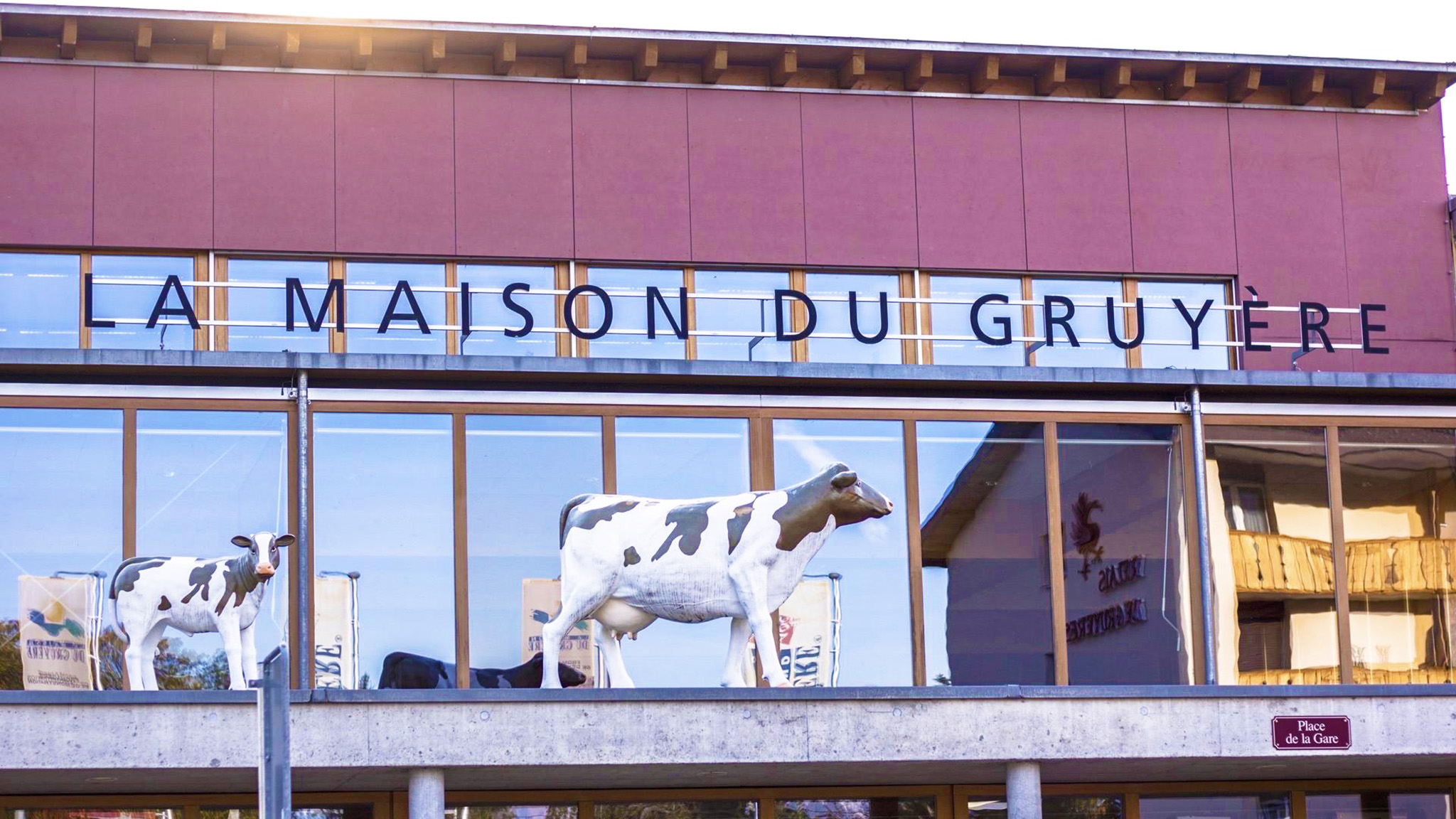 Maison Gruyères Maison Gruyères