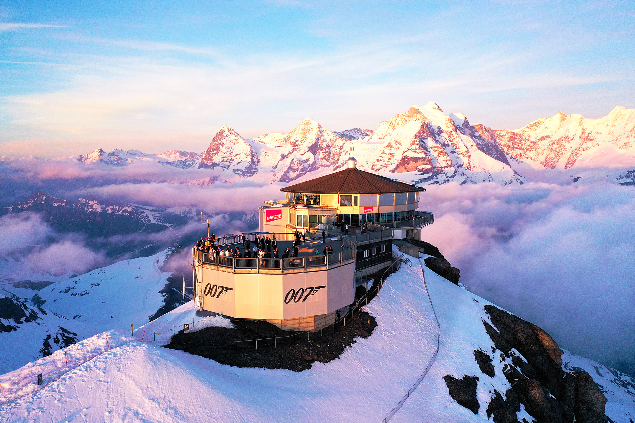 Interlaken Schilthorn Interlaken Schilthorn