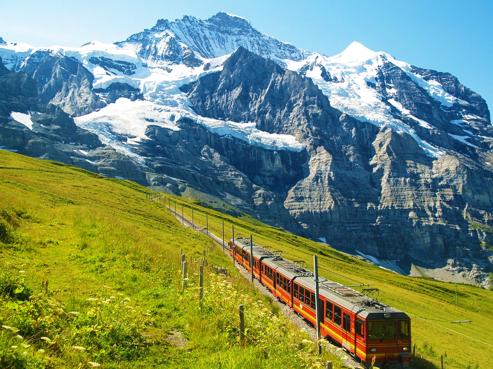 Jungfraujoch Jungfraujoch