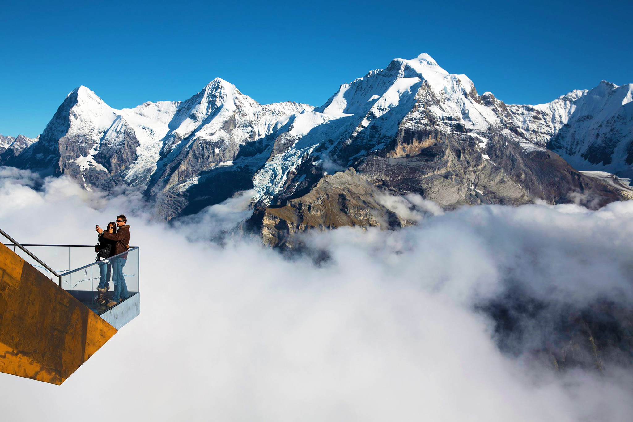Jungfraujoch Jungfraujoch