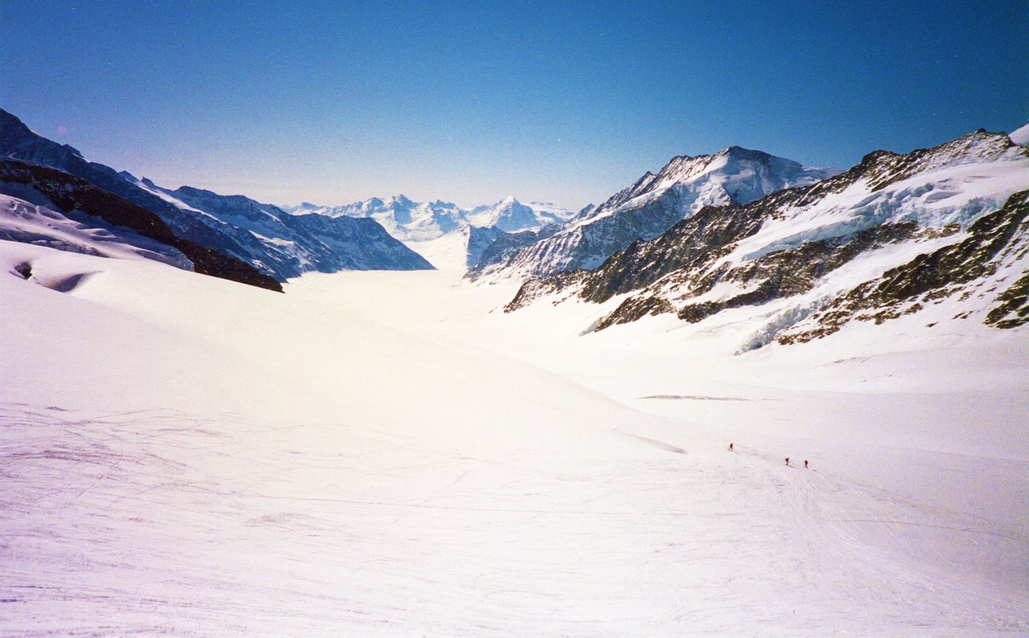 Jungfraujoch Jungfraujoch
