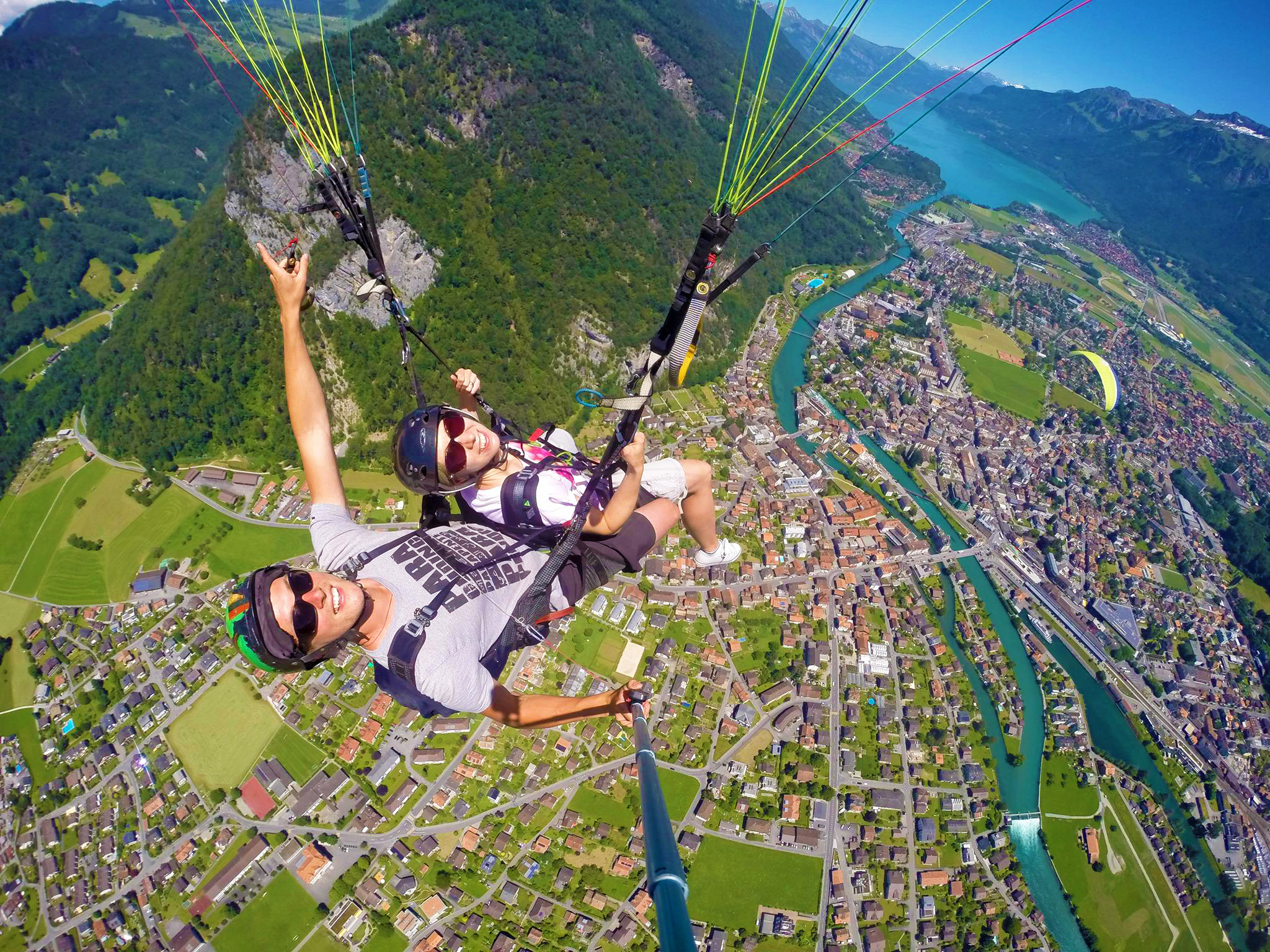 Parapente Parapente