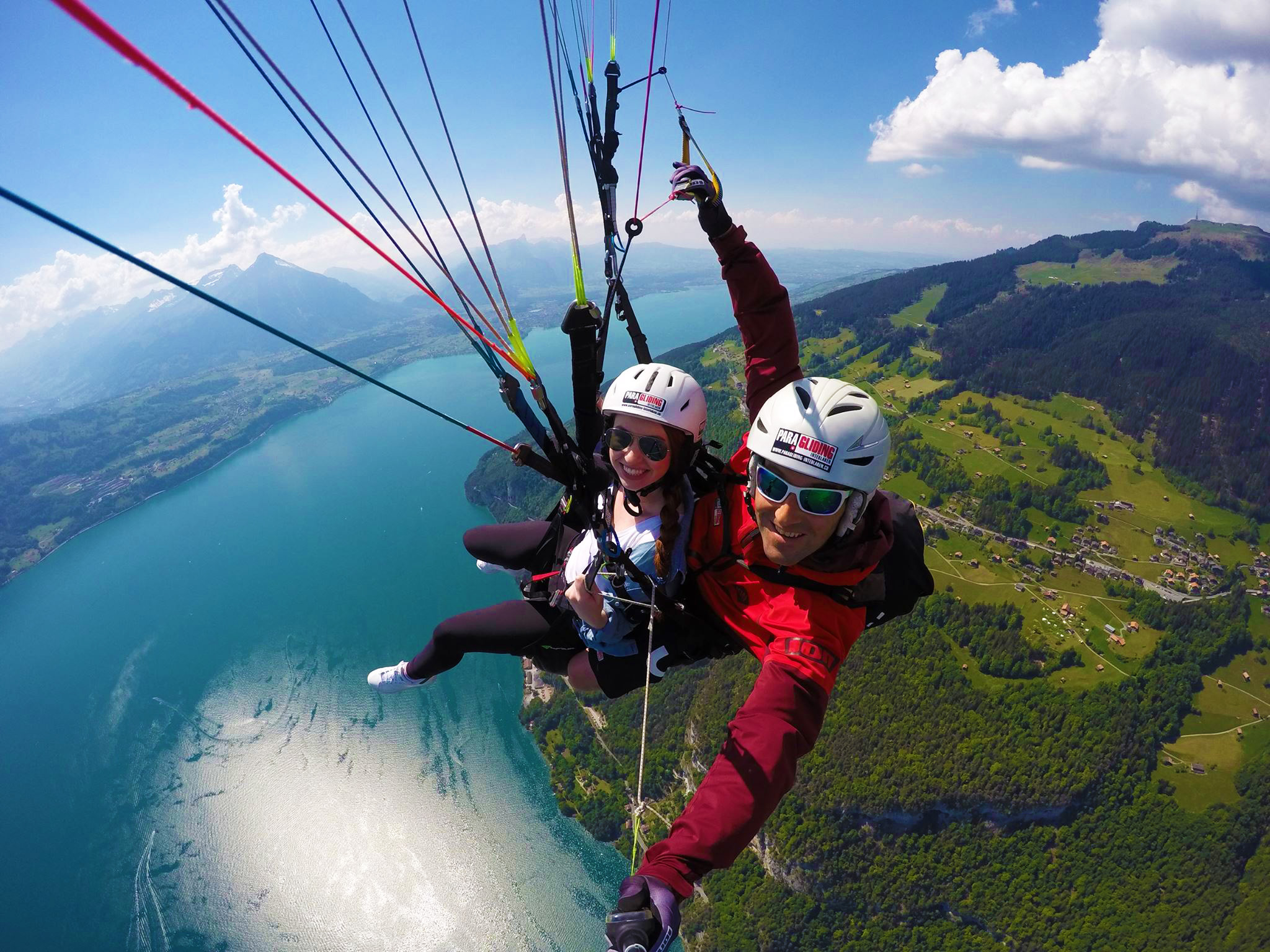 Parapente Parapente