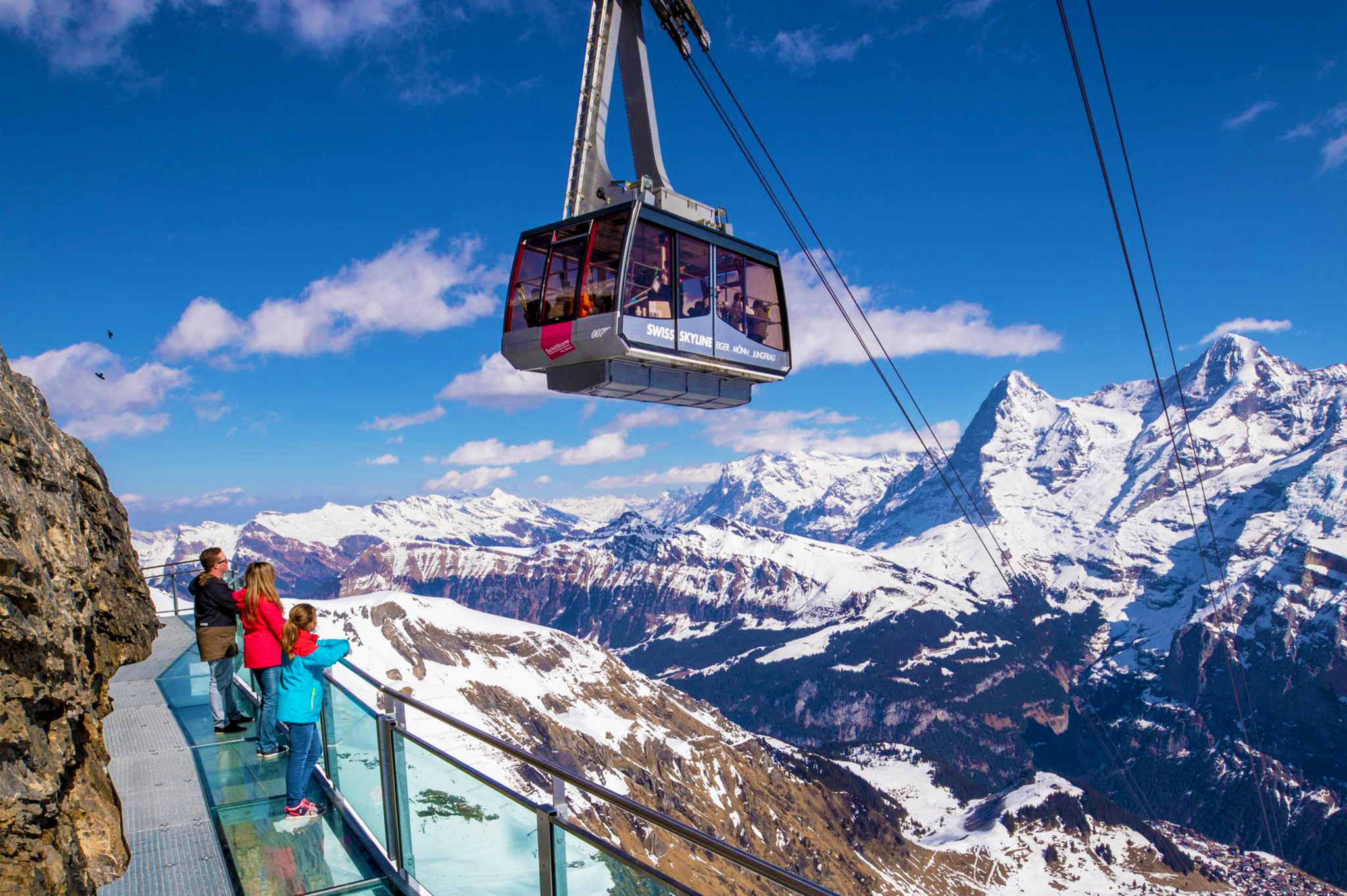 Schilthorn Schilthorn