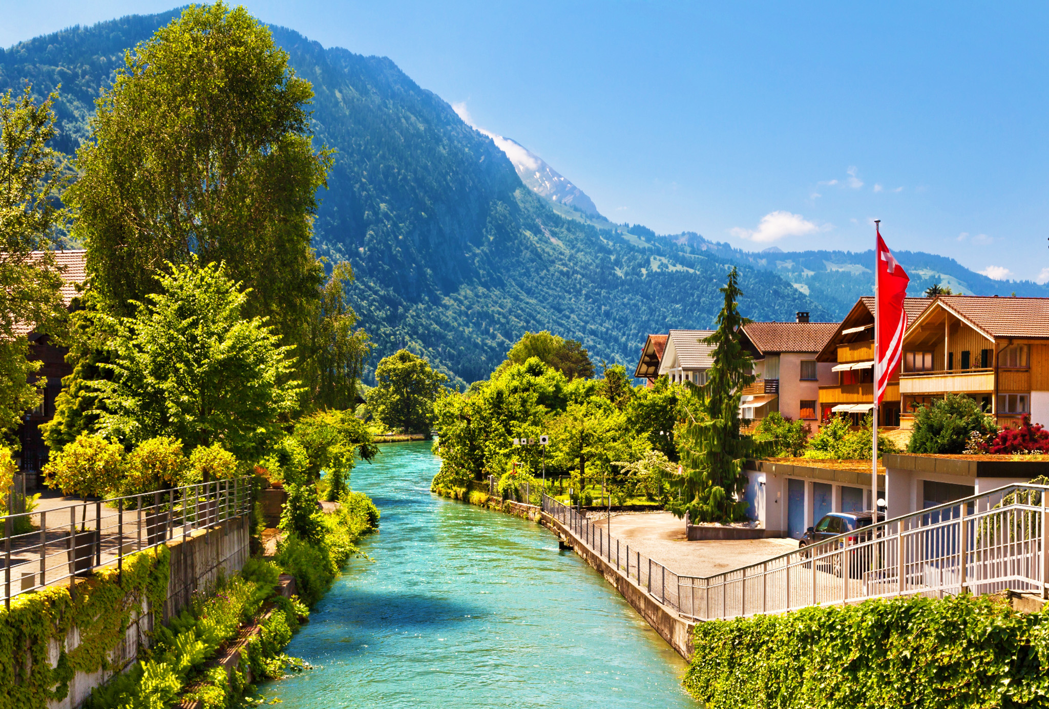 Interlaken Interlaken