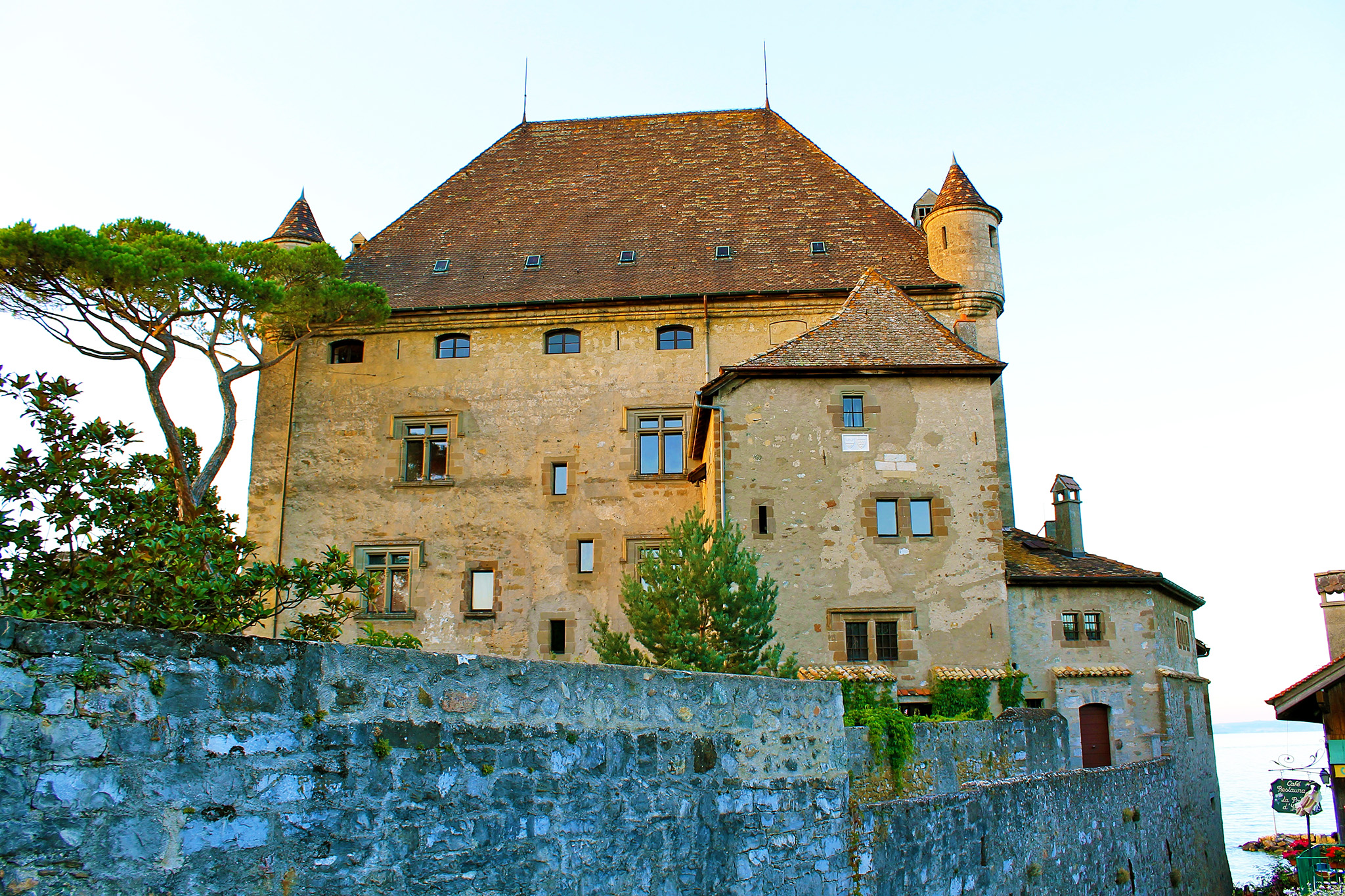 Yvoire Yvoire
