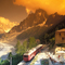 montenvers train - glacier "mer de glace" montenvers train - glacier "mer de glace"